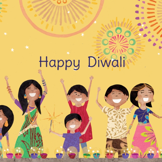 about diwali for kids